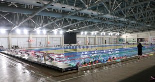 Erzurum'un yüksek irtifadaki havuzunda bu yıl 35 ülkeden sporcu ağırlanması hedefleniyor