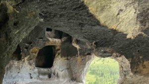 "Sakin kent" Ardahan'a yerli turist akını