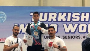 Son Hilal Spor Kulübünden 5 madalya