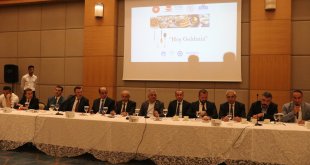 Malatya'da Turizm İstişare Toplantısı düzenlendi