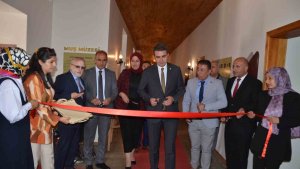 Muş'ta Müzeler Haftası çeşitli etkinliklerle kutlandı