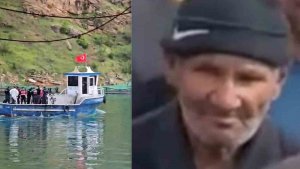 Tercan'da kayıp adamın cesedi Fırat Nehrinde bulundu
