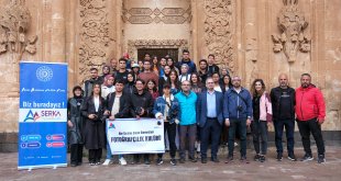 Geleceğin fotoğrafçıları Ağrı'da yetişiyor