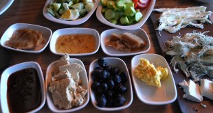 Erzurum'un kahvaltılık yöresel lezzetleri tanıtıldı