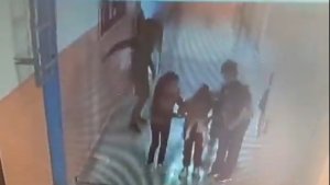 Heimlich manevrasıyla öğrencisini kurtardı