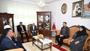 Nene Hatun'un torununa vefa