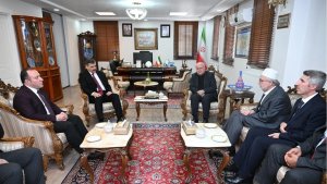 Reisi için taziye defteri açtılar