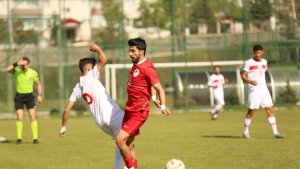 Erzurum'da UEFA Regions Cup heyecanı