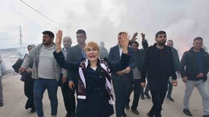 Açık'tan İstanbul'daki finale 5 otobüslük destek