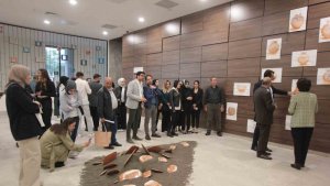 Tarihi seramikleri günümüze yansıttılar