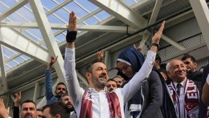 Işıkver'den taraftar gruplarına 250 bin lira destek