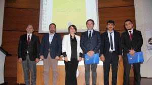 Aras EDAŞ İş Birliğinde Enerji ve Bilişim Konferansı