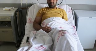 Ayağındaki yara 20 yıldır iyileşmeyen hasta oksijen tedavisiyle sağlığına kavuştu