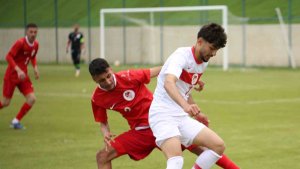 UEFA Regions Cupa'da yarı final heyecanı