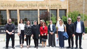 Memur-Sen ve Eğitim Bir-Sen Kadınlar Komisyonu Başkanı Aydın: ''Munzur Üniversitesinde mobbinge direnmek ne yazık ki birinci öncelik haline gelmiştir"