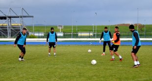 Muş 1984 Muşspor, şampiyonluğa odaklandı