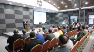 Elazığ'da 12 ilin katılımıyla "Büyük Gazze Yürüyüşü ve Mitingi'' düzenlenecek