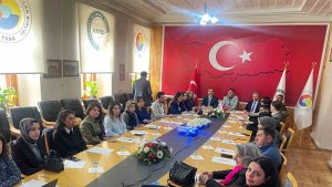 KATSO'da güncellenen girişimcilik destekleri semineri