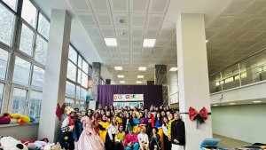 Çocuk gelişimi programı öğrencilerinden en anlamlı ders