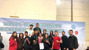 Dersim Kick Boks başarılara imza atmaya devam ediyor