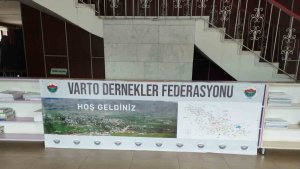 VADEF 6. Olağan Genel Kurulu yapıldı