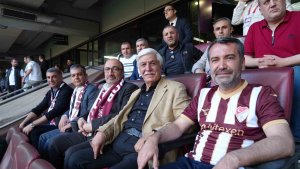 Başkan Şerifoğulları: "Rahat olun eli boş dönmüyoruz"