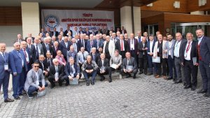 TASKK Başkanlar Kurulu ve TFF Amatör İşler Kurulu Toplantısı Erzurum'da Yapıldı