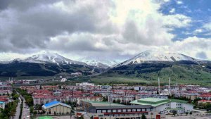 İşte Erzurum'un ilk çeyrekteki yapı izinleri