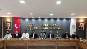 AK Parti İl Başkanı İbrahim Küçükoğlu'ndan 27 Mayıs mesajı