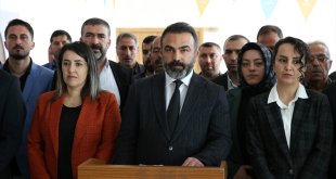 Hakkari, Bitlis ve Muş'ta AK Parti teşkilatları 27 Mayıs darbesini kınadı