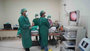 Varto'ya uzman doktorların atanmasıyla ameliyatlar yeniden başladı