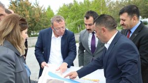 Çıldır Gölü kenarına yeni tesis yapılıyor