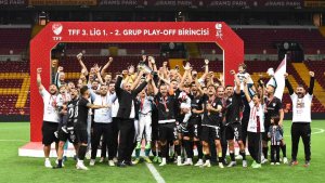 Elazığspor şampiyonluğu taraftarıyla kutlayacak