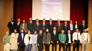 Erzincan mülki idare amirleri ile söyleşi gerçekleştirildi