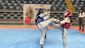 Okullar arası Küçükler ve Minikler Şampiyonası yapıldı