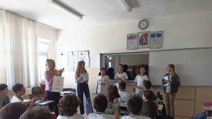 Elazığ'da "Tuza Dikkat Haftası" etkinlikleri