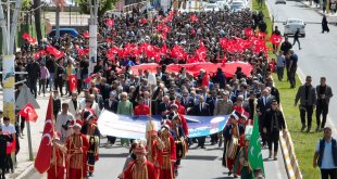 Ağrı'da "Geleneksel Bilim Dolu Günler" bilim şenliği başladı