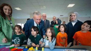 EBYÜ'de "İlk Okuma ve Yazma Materyal Sergisi" düzenlendi