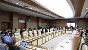 Milletvekili Karaman, İliç Maden Kazası Araştırma Komisyonu'nun 7. toplantısının yapıldığını belirtti