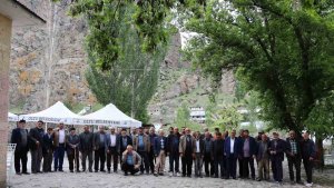 Muhtardan tanıtım atağı