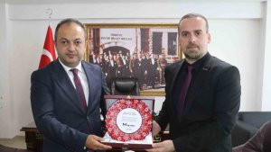 MAGİNDER Başkanı Karademir'den istişare vurgusu