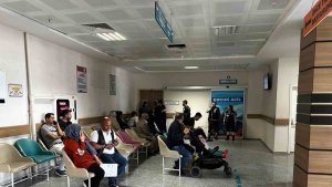 Kars Harakani Devlet Hastanesi'ndeki yenilikler vatandaşların yüzünü güldürdü