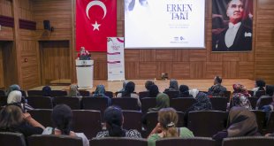 Gaziantepli kadınlar meme kanseri farkındalık hareketi için bir araya geldi