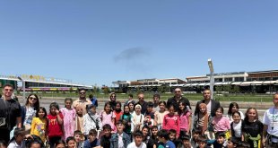 Ağrı'da Geleneksel Çocuk Oyunları Şenliği ile unutulan oyunlar canlandı