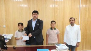 Elazığ'dan Filistin'e destekler sürüyor