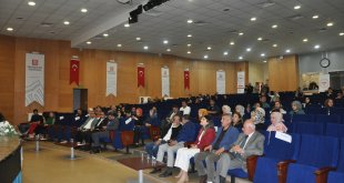 Muş'ta "Bağımlılık Sempozyumu" düzenlendi