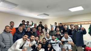 Tortumspor BAL'a çıktı işler karıştı