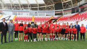 A Milli Kadın Futbol Takımı maç biletleri ücretsiz olacak