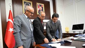 Battalgazi Belediyesi ile Bem-Bir-Sen arasında sosyal denge tazminatı sözleşmesi imzalandı