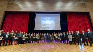 Akademik Bilim, Sanat ve Spor Ödülleri sahiplerini buldu